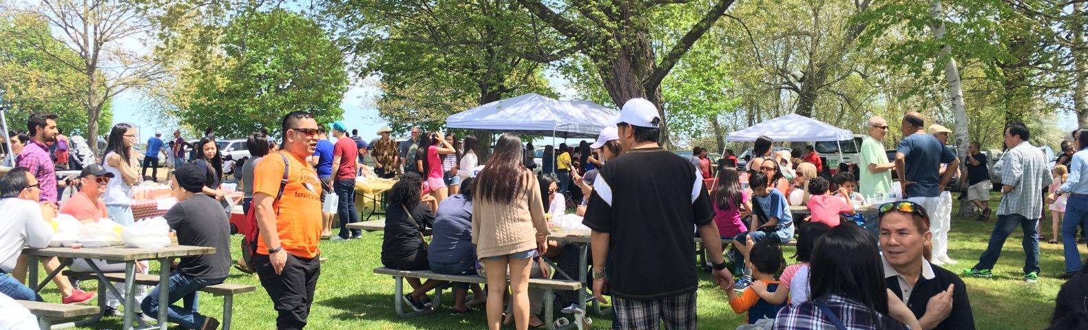 ICONE’s Indonesian Food Bazaar: Bringing the Community Together