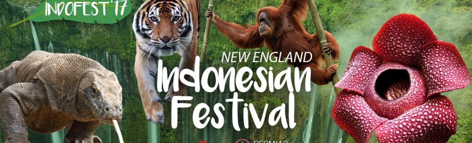 2017 New England Indonesian Festival