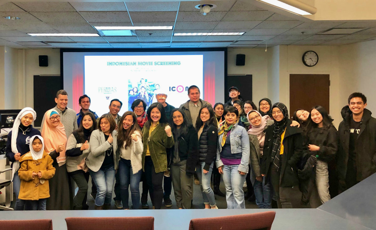 Movie Screening: Rudy Habibie