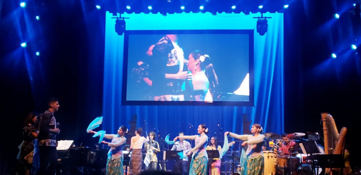 Semi-Theatrical Musical Adventure to Indonesia’s Folklores Took Stage in Boston